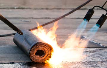 Beccles asphalt flat roofing repairs