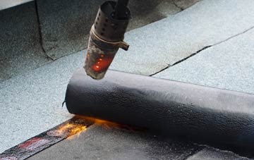 Beccles asphalt roofing replacement