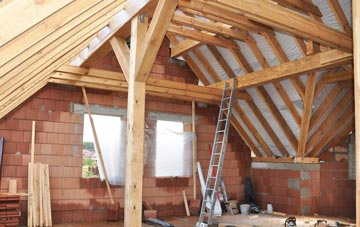 Beccles attic trusses