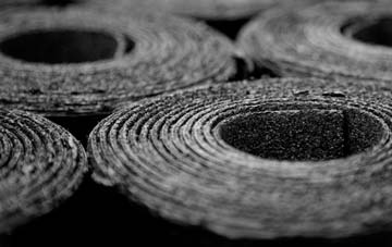 Beccles bitumen roof disadvantages