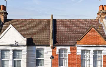 clay roofing Beccles, Suffolk