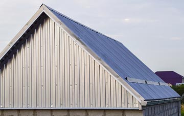 disadvantages of Beccles corrugated roofing