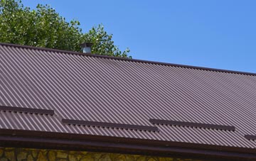typical Beccles corrugated roof uses