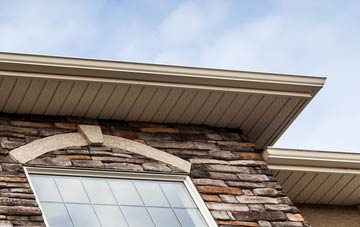Beccles diy soffit installation
