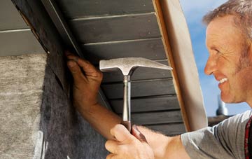 Beccles fascia installation