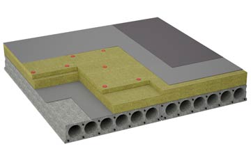 considerations of Beccles flat roofing insulation