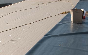 disadvantages of Beccles flat roof insulation
