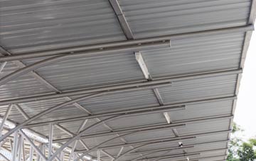 installing Beccles metal roofing