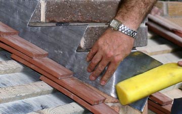 is Beccles lead roofing safe?