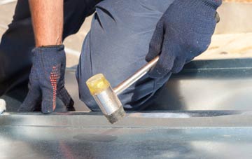 Beccles metal flat roofing repairs