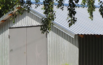 repairing Beccles metal garage roofing