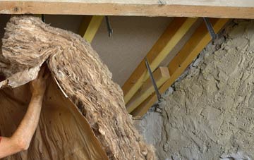 Beccles pitched roof insulation costs