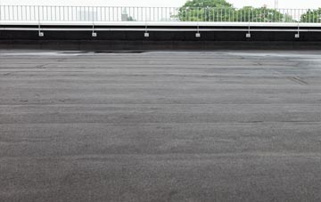 Beccles asphalt roof replacement
