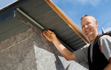 soffit installation Beccles