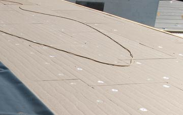 Beccles tapered insulation advantages