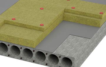 Beccles tapered roof insulation companies
