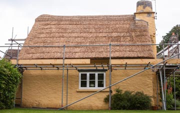 Beccles thatch roofing costs