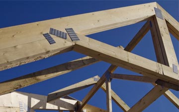 Beccles roof trusses for new builds and additions