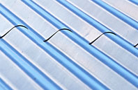 Beccles corrugated roofing
