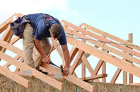 Beccles roof trusses