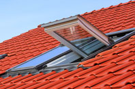 Beccles roof window